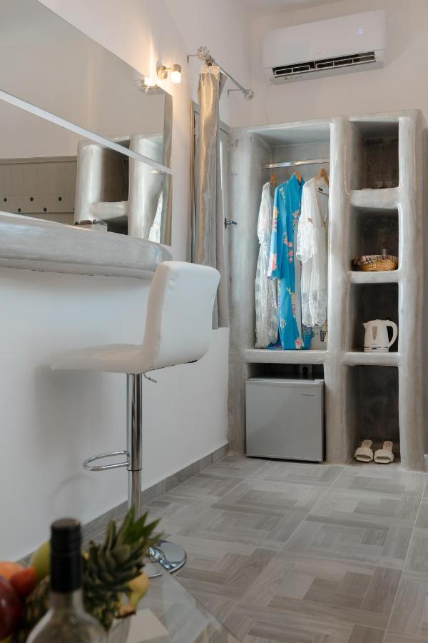 Aktis Suites Fira  Extérieur photo