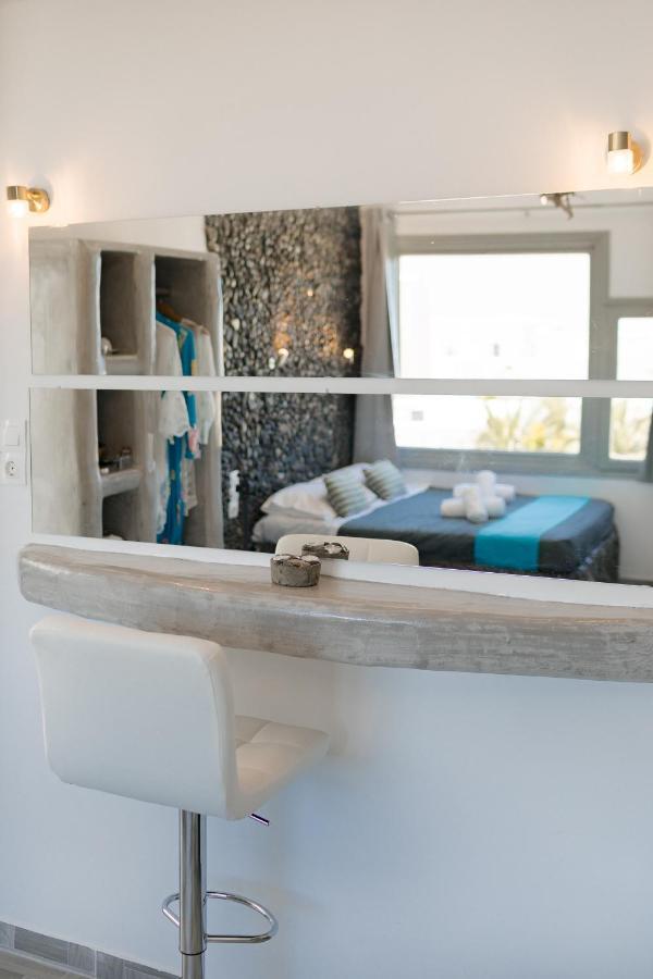 Aktis Suites Fira  Extérieur photo