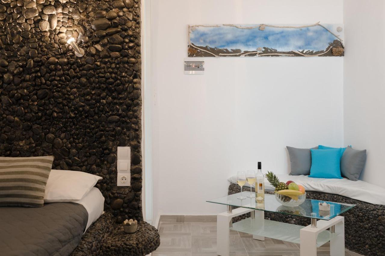 Aktis Suites Fira  Extérieur photo