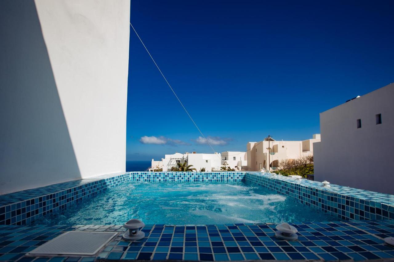 Aktis Suites Fira  Extérieur photo